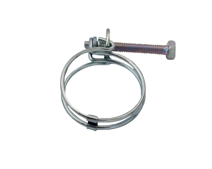 Clamp, Thermostat