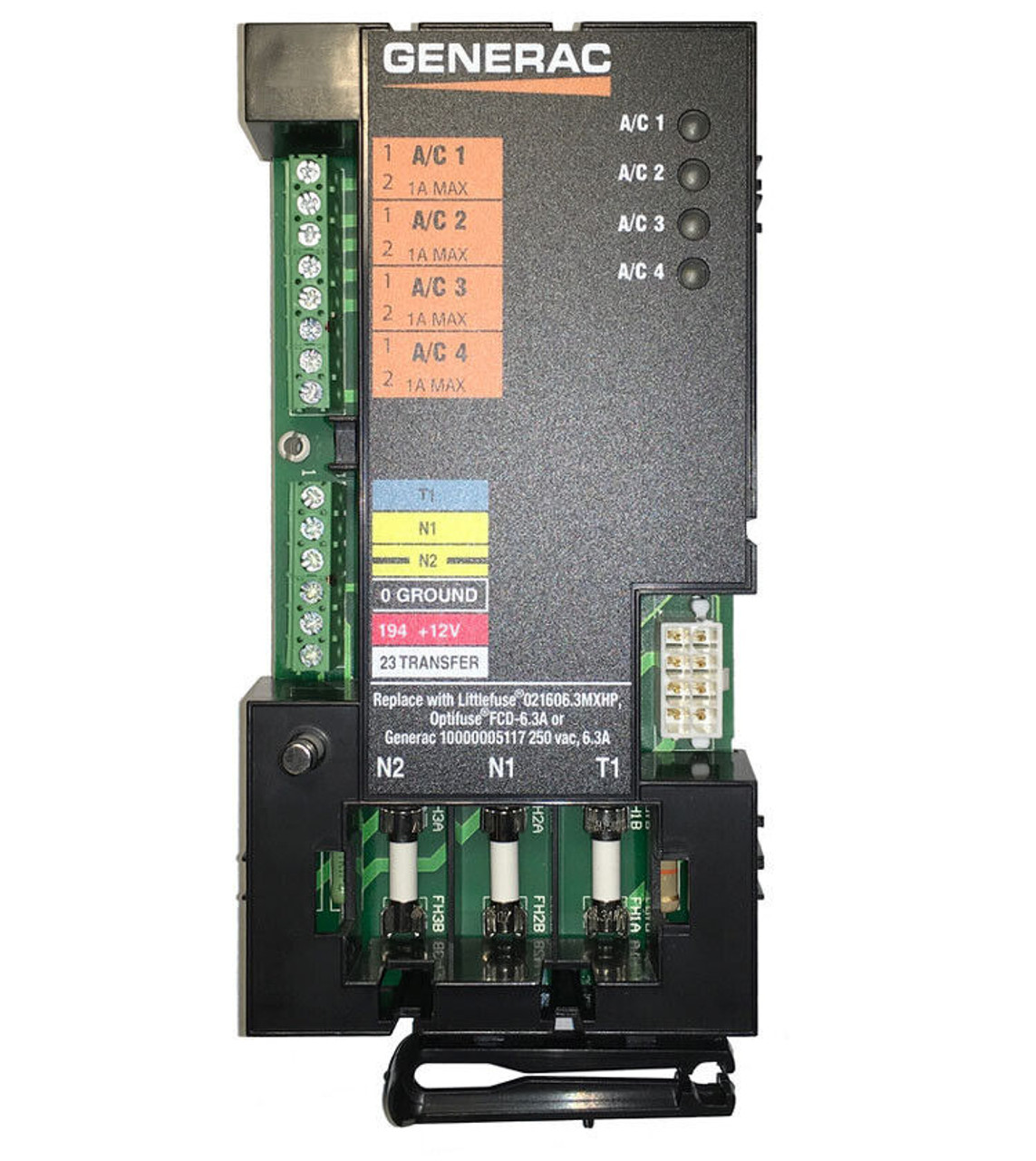 米12” A.D. N.y.c. SM1008 U.N.I.T.Y /00250 Generac 10000005872 Harness | OEM Parts | Generator Magic