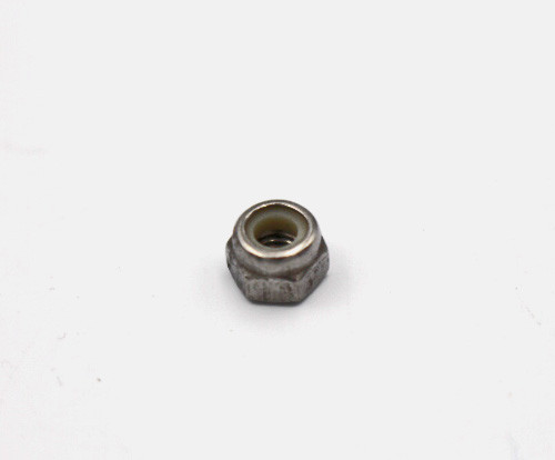 Generac 0C6748 Nut Hex Lock M4-0.7 Ss Nyl Ins