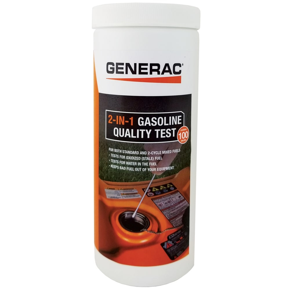 Generac A0000019002 2-in-1 Gasoline Quality Tes