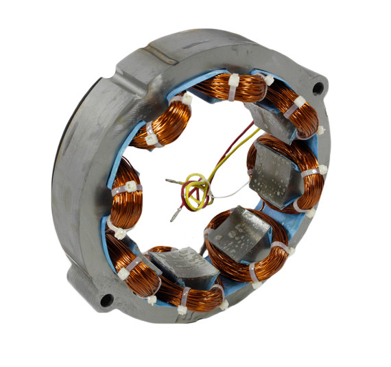 Exciter Field 15 2 Lg Pin Con