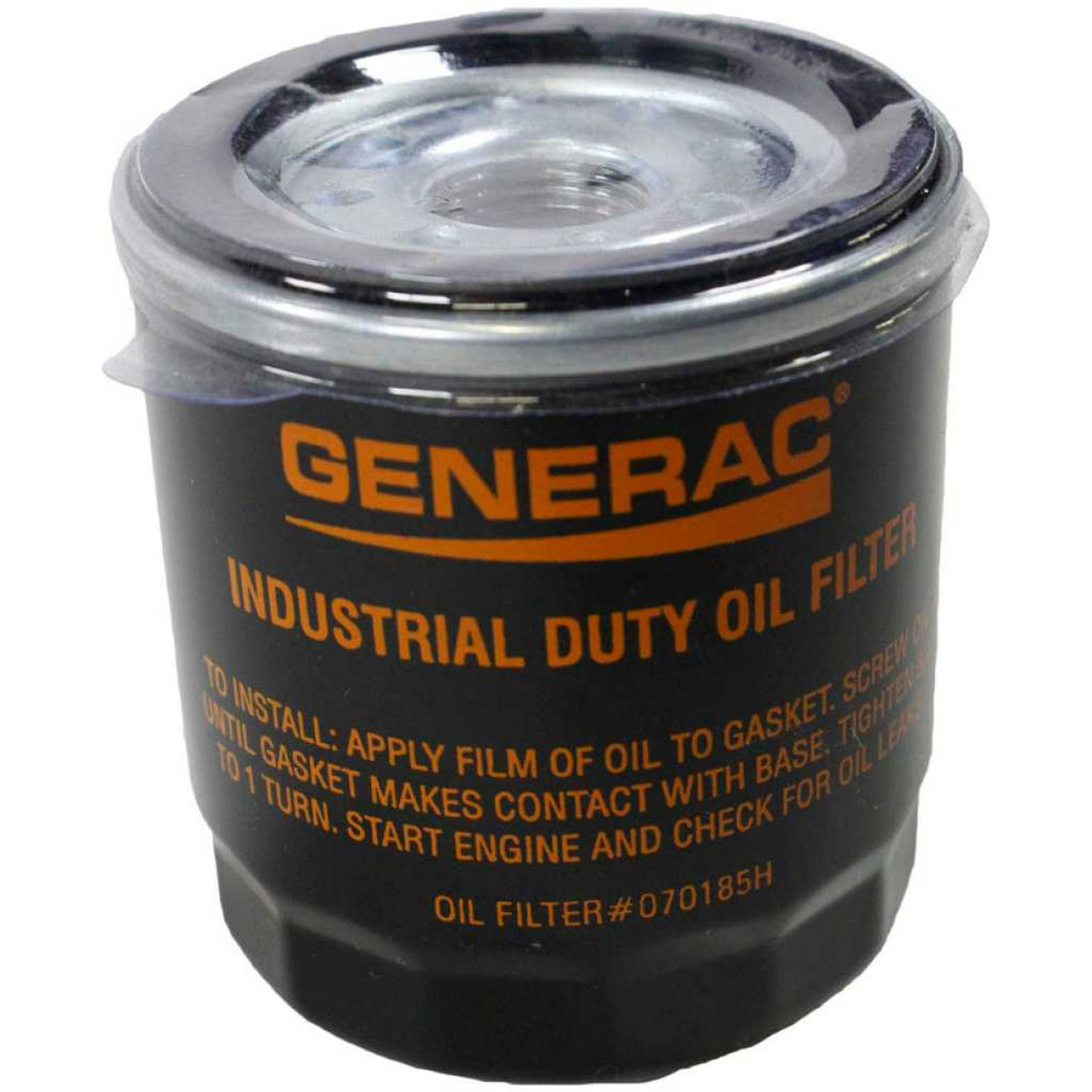 Generac 070185H Oil Filter for Generators