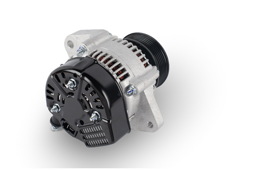 Generac Alternator With Pulley