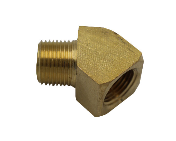 Elbow 45 D Street 3/8 Npt