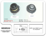 Generac 0G0427 Radiator Cap
