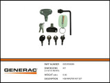 Generac 0G53550SRV Hsb Master Key Set