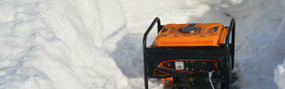Preparing Your Generator for a Snowstorm