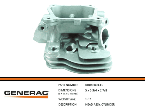 Generac 0H04680133
