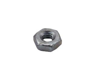 Nut Hex #8 32 Steel