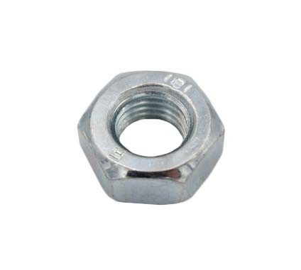 Nut Hex M10 1.25 G8 Yel Chr