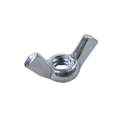 NUT WING 1/4-20