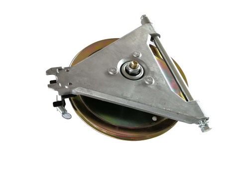 Pivoting Plate Sub Assembly