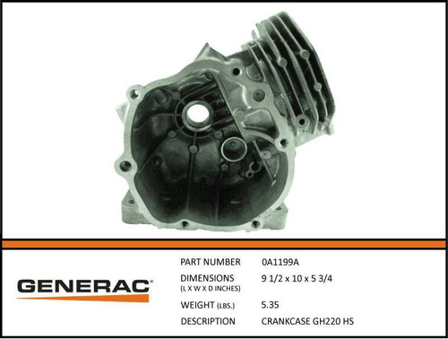 Generac 0A1199A