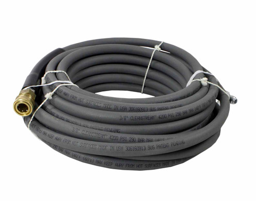 Hose 3/8'' X 50' W/Qc Disk