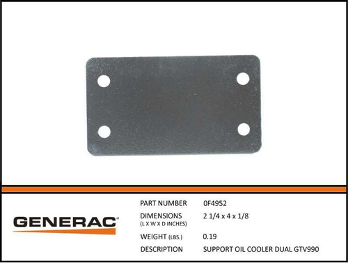 Generac 0F4952