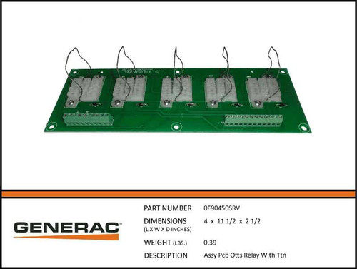 Generac 0F9045