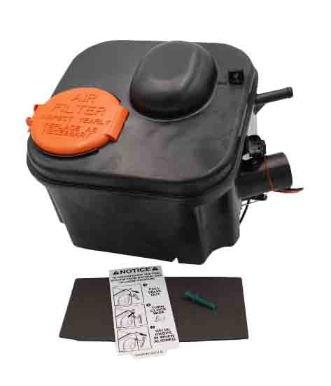 Generac 0H08840SRV Air Cleaner Base Assembly Kit for generator