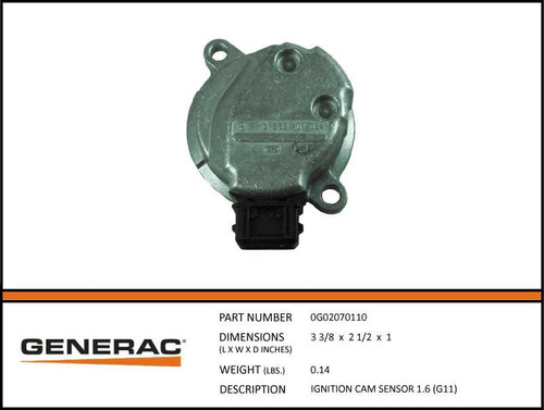 Generac 0G02070110