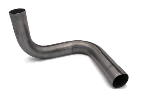 Pipe R/H Side Exhaust