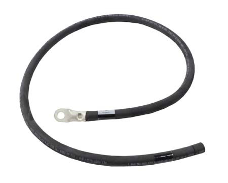 Wire Assy T2 #1 Ga W/1 3/8 Lug