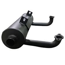 Generac 0F8908 Muffler replacement