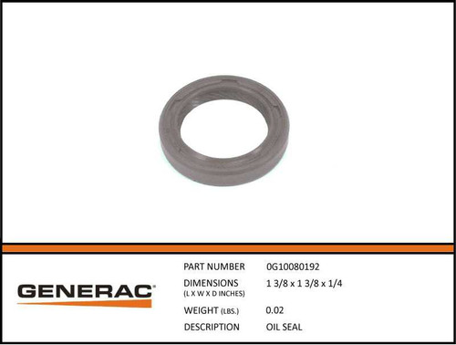 Generac 10000002750