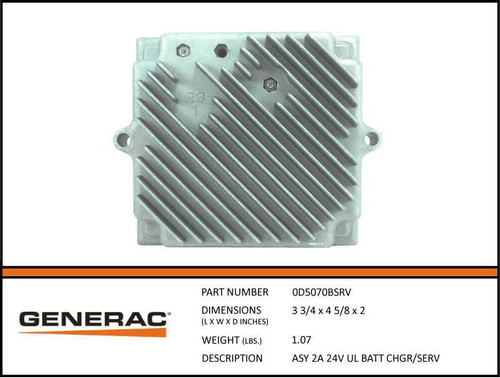 Generac 0D5070BSRV