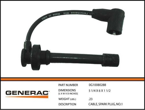 Generac 0G10080288