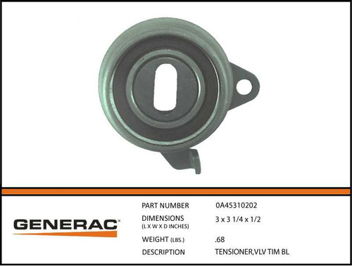 Generac 0A45310202