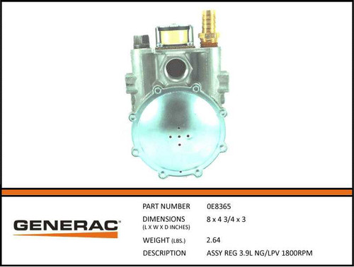 Generac 0E8365