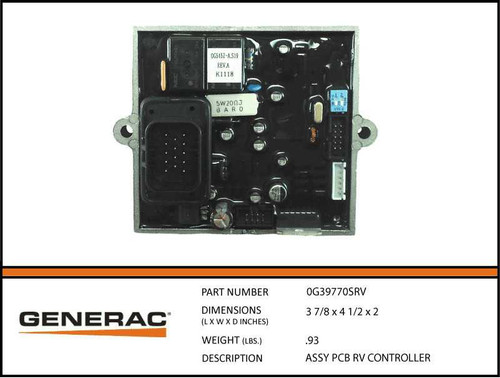 Generac 0G39770SRV