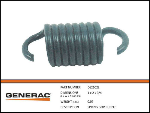 Generac 062602L