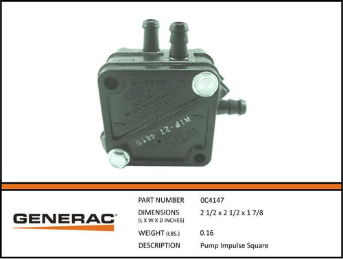 Generac 0C4147