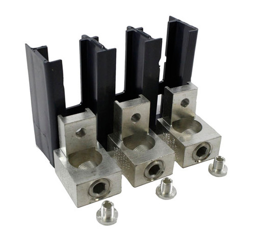 Lug Kit Set Of 3 W/Cvr Plates