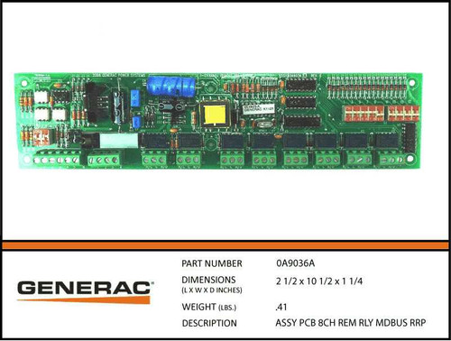 Generac 0A9036A