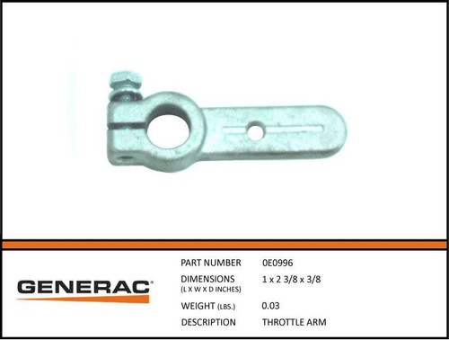Generac 0E0996