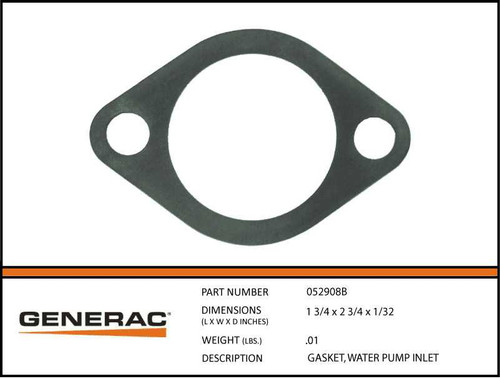 Generac 052908B