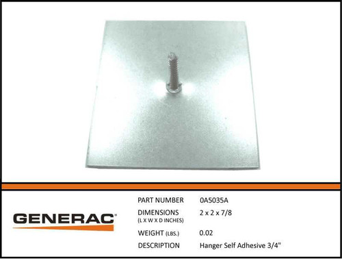 Generac 0A5035A