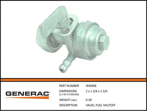 Generac 0H0406