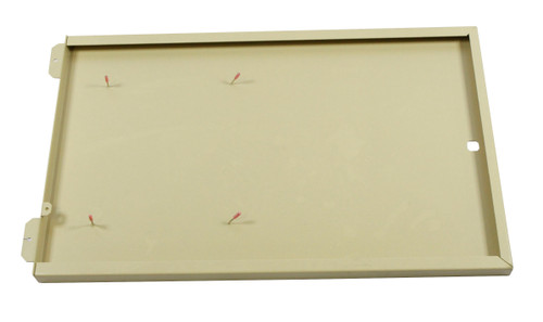 Door Rear C1 Aluminum Tan