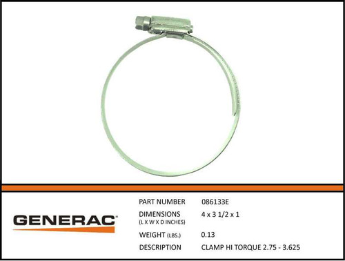 Generac 086133E