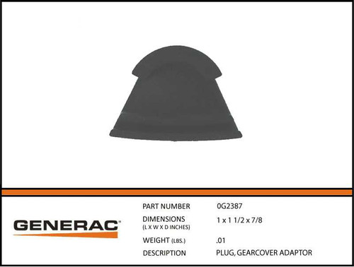 Generac 0G2387