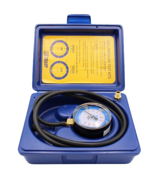 Gas Pressure Tester Ritchie