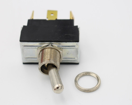 Switch Tog Dpdt 15 A Mom W/Seal