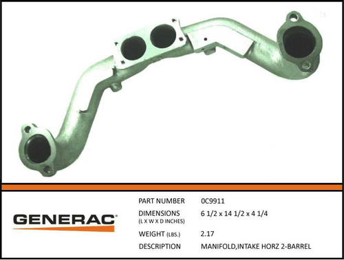 Generac 0C9911