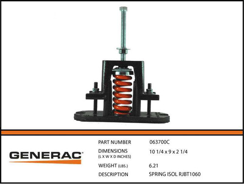 Generac 063700C