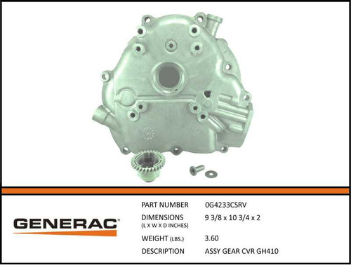 Generac 0G4233CSRV