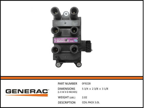 Generac 0F9228