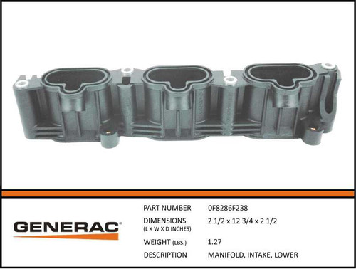 Generac 0F8286F238