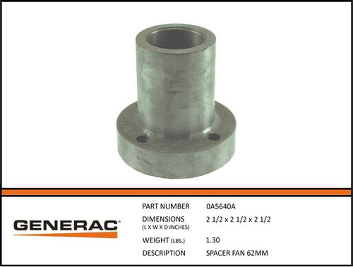 Generac 0A5640A